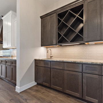 The Thousand Oaks - a Modern Farmhouse in Magnolia