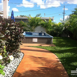 Backyard Endless Pool&reg; Swim Spa - Products