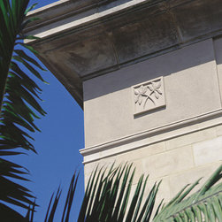 1111 Prospect - Outdoor Wall Art