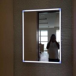 LED mirrors - Products