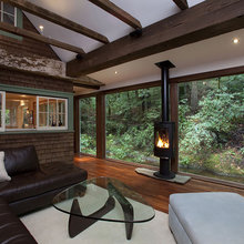 Mountain house