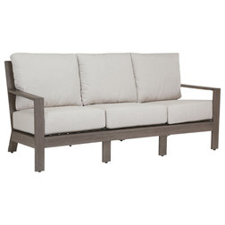 Transitional Outdoor Sofas by Sunset West Outdoor Furniture