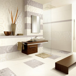 Paris Porcelain Tile Collection - Tile
