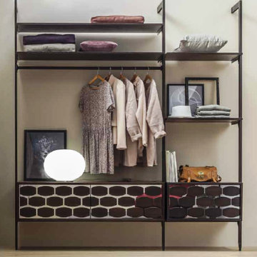 Wardrobes + Custom Closet Storage Solutions
