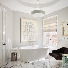 Townhouse bathroom