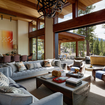 Modern Mountain