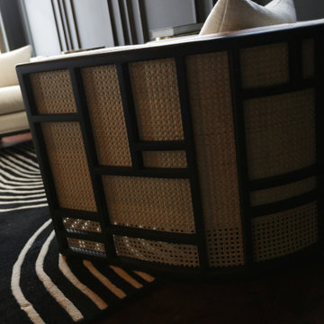 Noir Bedroom Suite