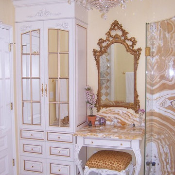 French Bathroom