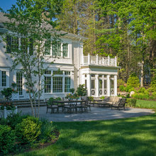 patio addition