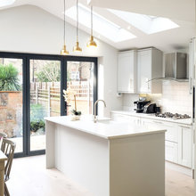 Open Plan Kitchen