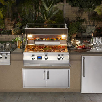 FireMagic Grills and Barbecues