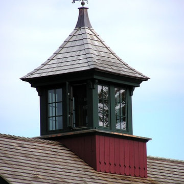 Bank Barn Horse Stable - Fairfield, CT