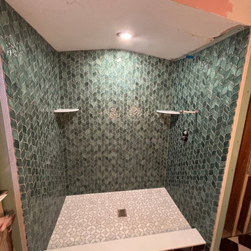 Monkey bathroom