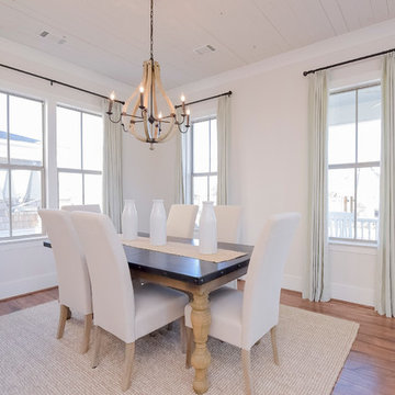 Model Home at The Waters at Pike Road, AL