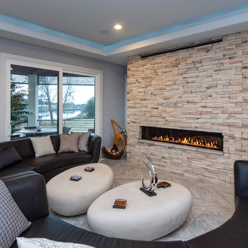 Coastal Contemporary