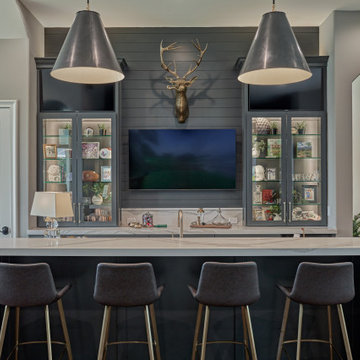 Exceptional 3000sf Addition & Whole Home Renovation in Lago Woods