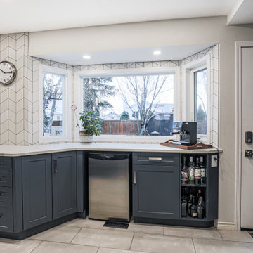 Great Grey Kitchen