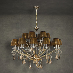 Classic Ceiling Lights - Chandeliers