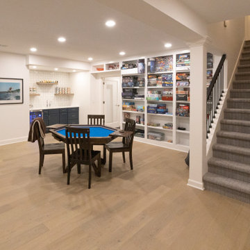 Whole Home Remodel with Basement In-Law Suite & Functional Upgrades