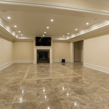 Basement Remodeling - Tysons