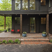 Exterior soffits