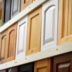 Millard Lumber Showroom - Cabinet And Drawer Knobs