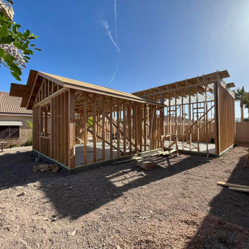 301 E Middleton ADU / Custom New ADU + RV GArage