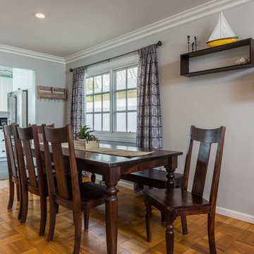 Real Estate Photography of A Home In Long Beach
