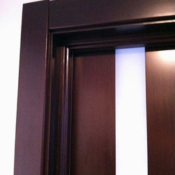 Milano-340 Wenge - Interior Doors