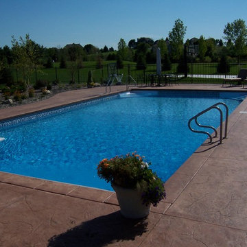 Misc. Pool Installations