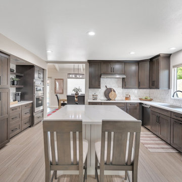Whole Home Remodel beneath Camelback Mountain