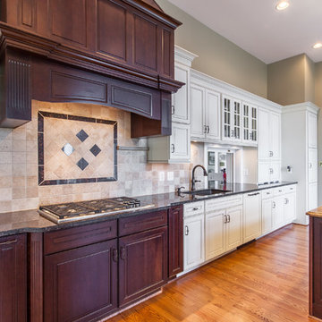 Spacious Kitchen Remodel