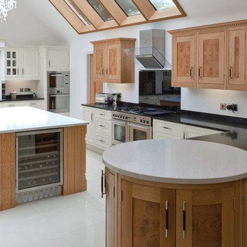 Traditional British Handmade Kitchens