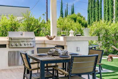 Patio - patio idea in Los Angeles