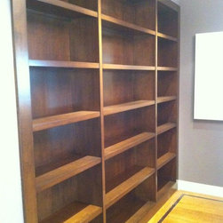Lounge, Bars, Wine Cellars - Wine Racks