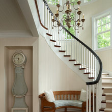 cottage foyer
