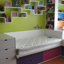 Kiddo bedroom