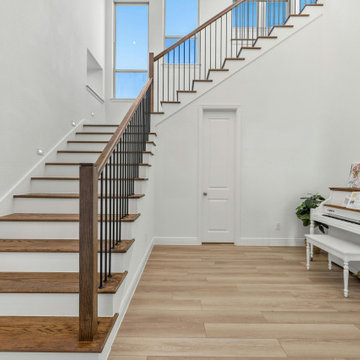 Siena Sunset - Second Story Addition