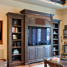 Entertainment Cabinet