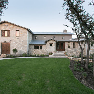 Dripping Springs Farmhouse