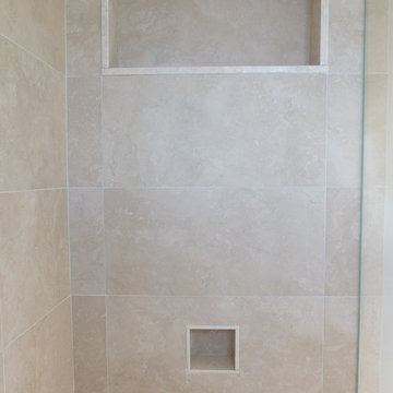 Transitional Master On-Suite