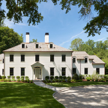 Greenfield Hill Colonial