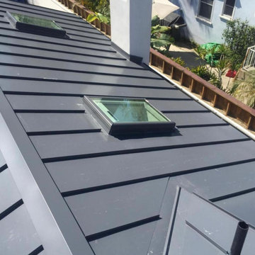 Metal Roof