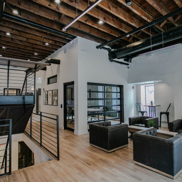 Brick & Mortar Park Ridge Co-Working Space