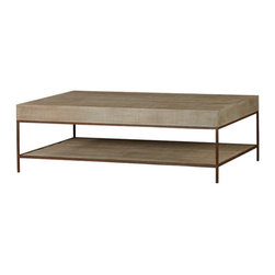 Weems Coffee Table - Coffee Tables