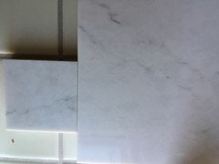 Quartz Closest To Carrera Marble