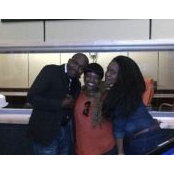 Hyde Modise's photo