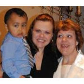 Tracy Colvin's photo
