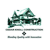Foto von Cedar Knoll Construction