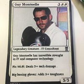 Guy Montuelles foto